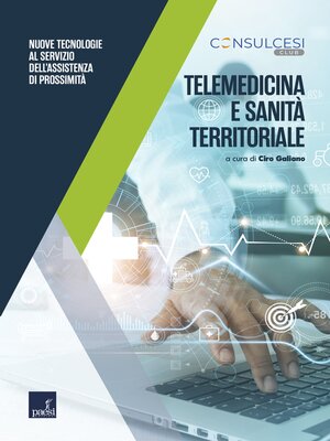 cover image of Telemedicina e sanità territoriale